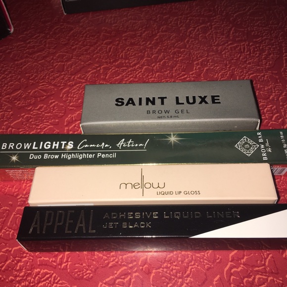 Beauty Bundle!!!! To die for!!! All BRAND NEW!!!! ♥️🥰💫♥️💥⭐️ - Picture 2 of 3